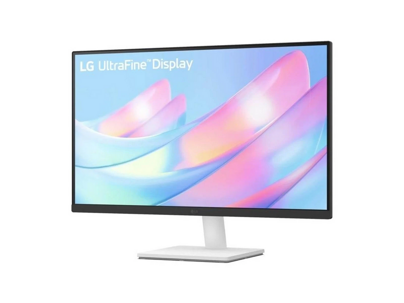 27" LG UltraFine 27US500-W - 3840x2160 (4K) - 60Hz - IPS