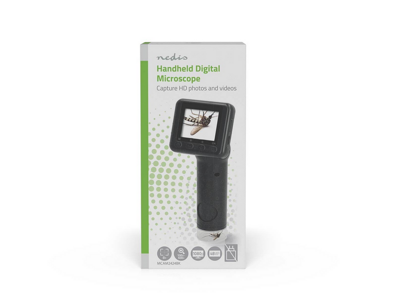 Nedis Microscope Camera