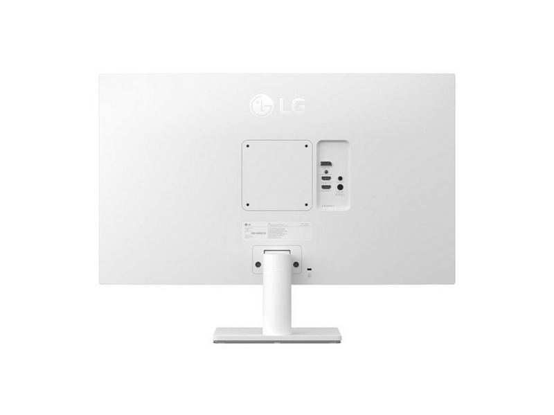 27" LG UltraFine 27US500-W - 3840x2160 (4K) - 60Hz - IPS