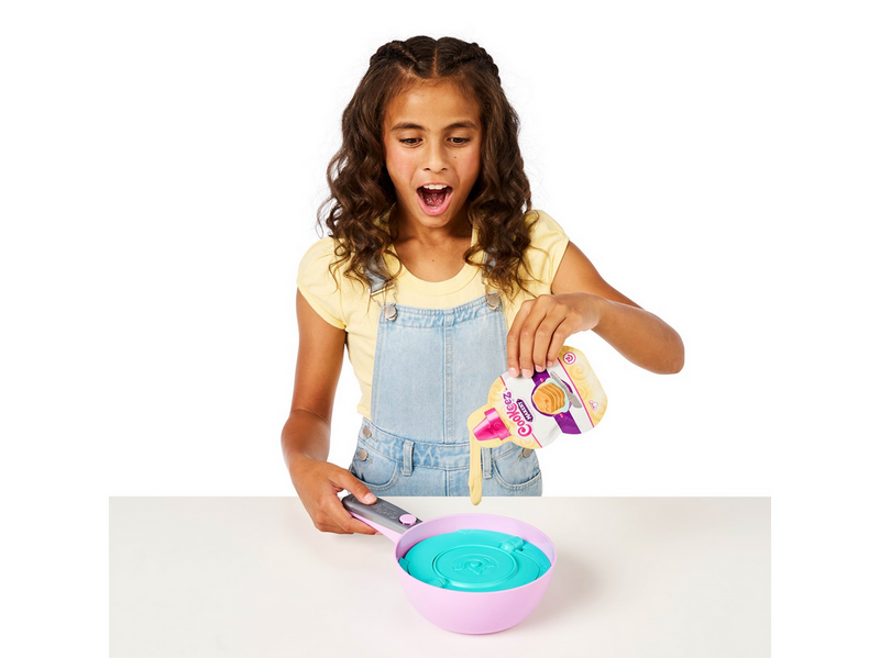 Cookeez Pancake Treatz Playset