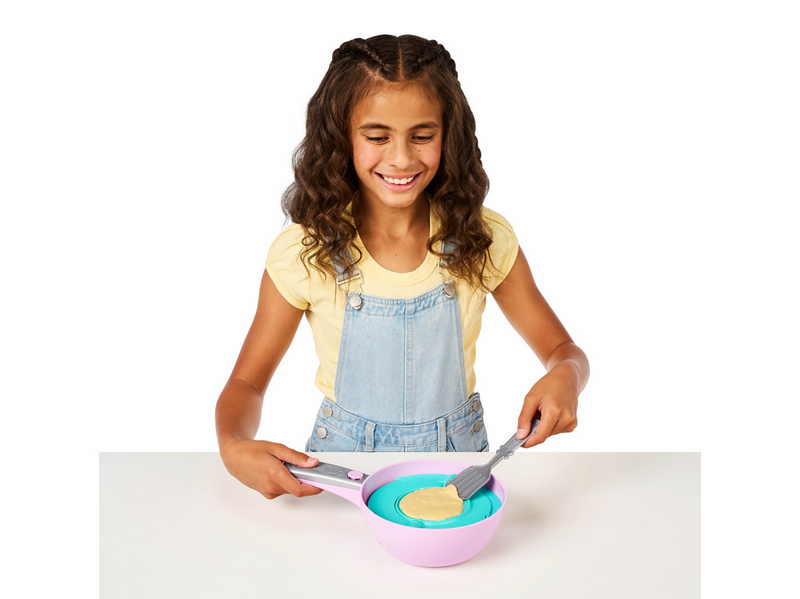 Cookeez Pancake Treatz Playset