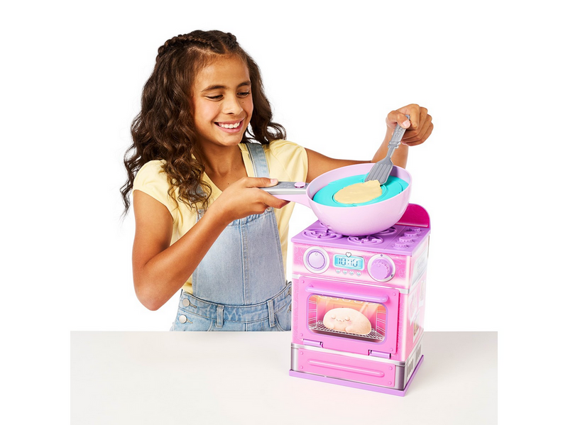 Cookeez Pancake Treatz Playset