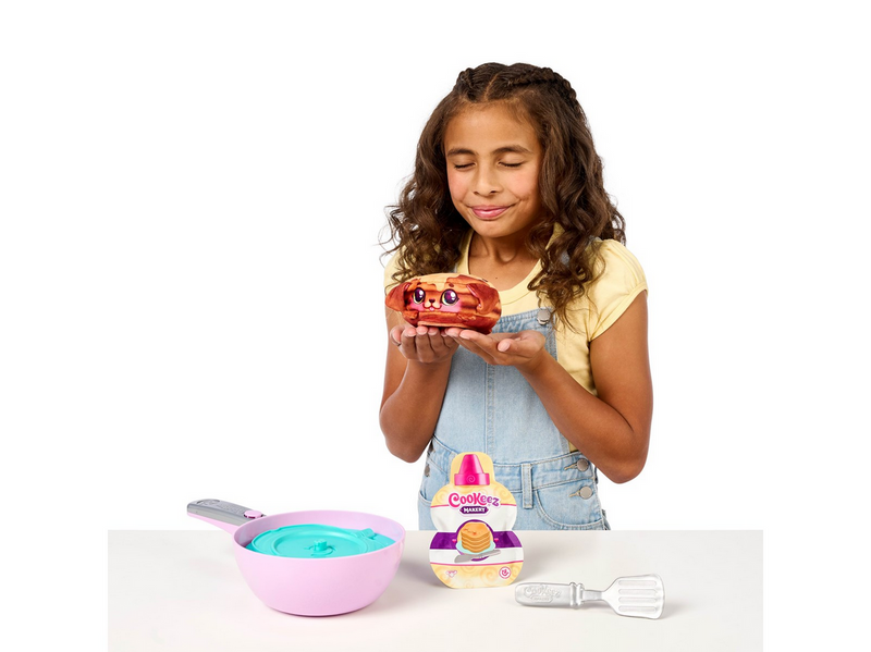 Cookeez Pancake Treatz Playset