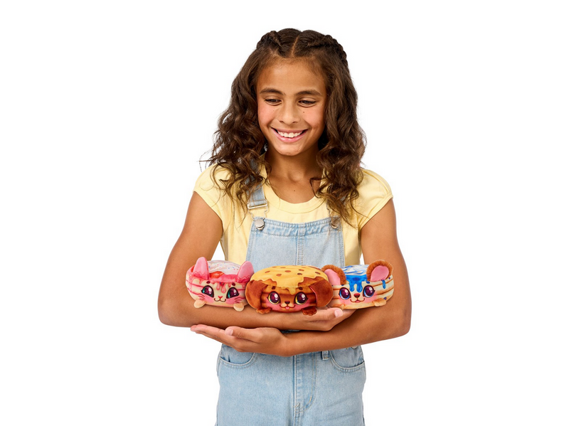 Cookeez Pancake Treatz Playset