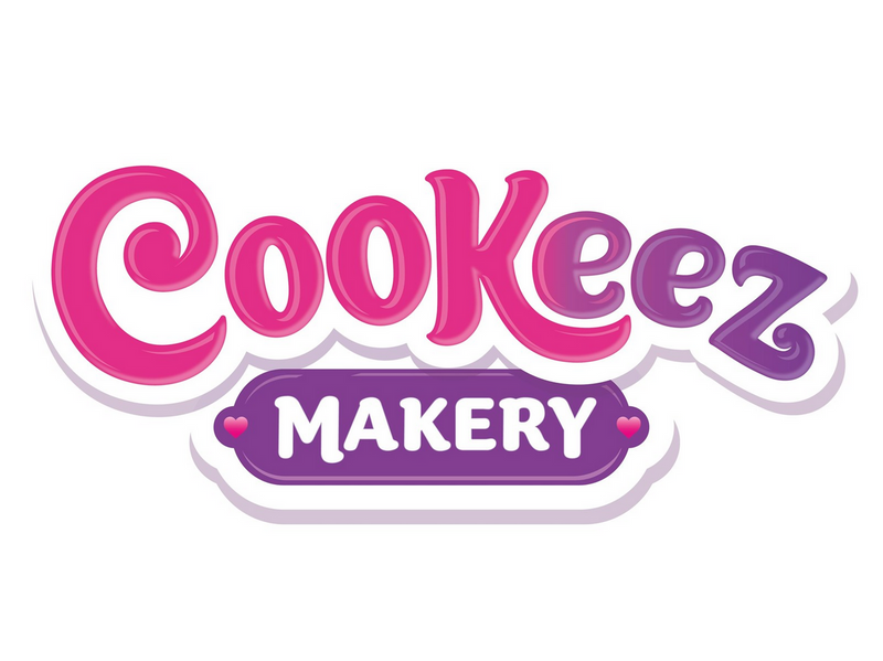 Cookeez Pancake Treatz Playset