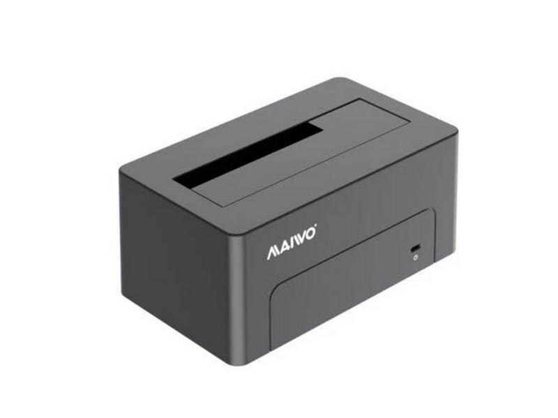 Deltaco External HDD Dock