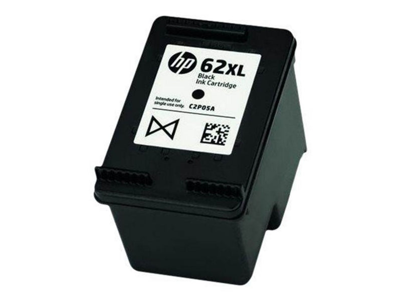 HP 62XL / C2P05AE High Capacity Black Ink