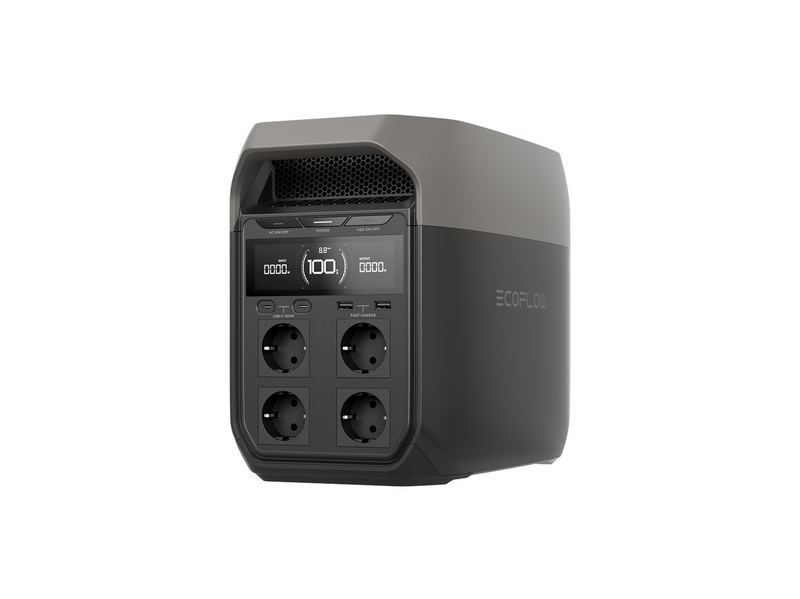 EcoFlow Delta 3 - 1024Wh