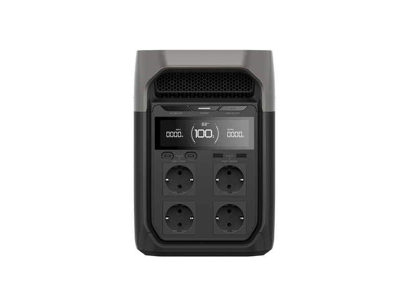 EcoFlow Delta 3 - 1024Wh