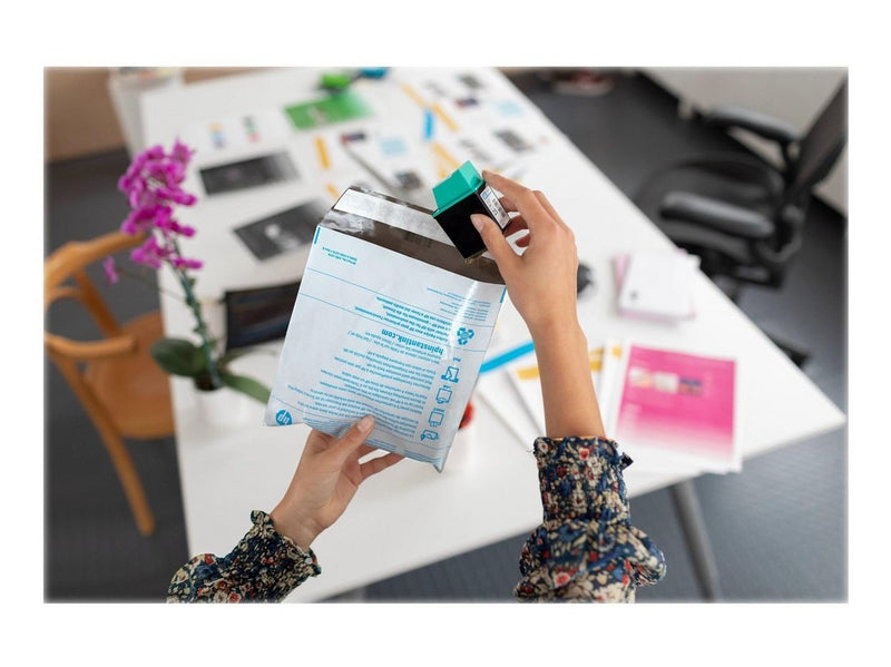 HP 62XL / C2P05AE High Capacity Black Ink