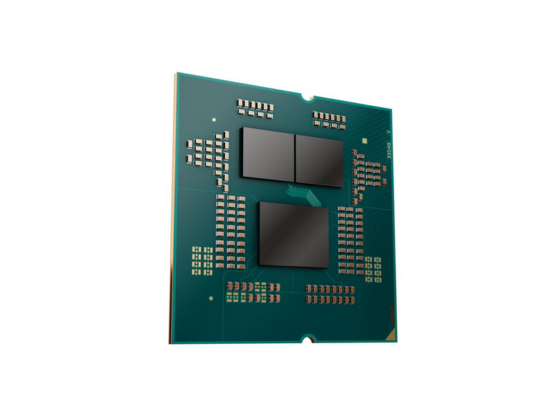 AMD Ryzen 5 9600 Wraith Stealth CPU - 6 Kerne - 3.9 GHz - AMD AM5 - AMD Boxed