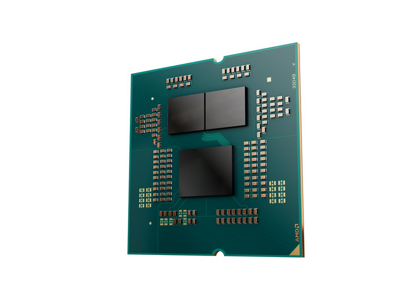 AMD Ryzen 5 9600 Wraith Stealth CPU - 6 Kerne - 3.9 GHz - AMD AM5 - AMD Boxed