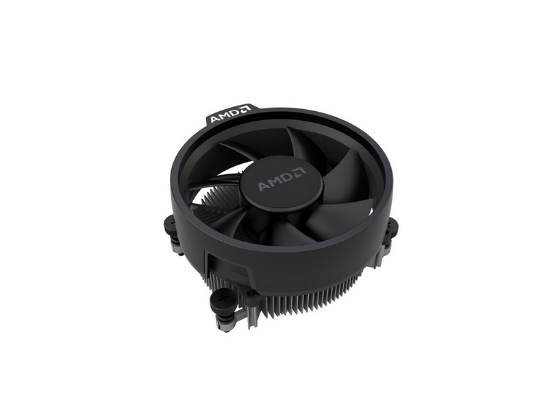 AMD Ryzen 5 9600 Wraith Stealth CPU - 6 Kerne - 3.9 GHz - AMD AM5 - AMD Boxed