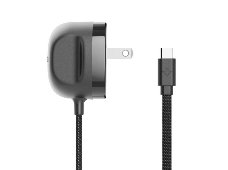 Twelve South PowerCord - 3m | Slate