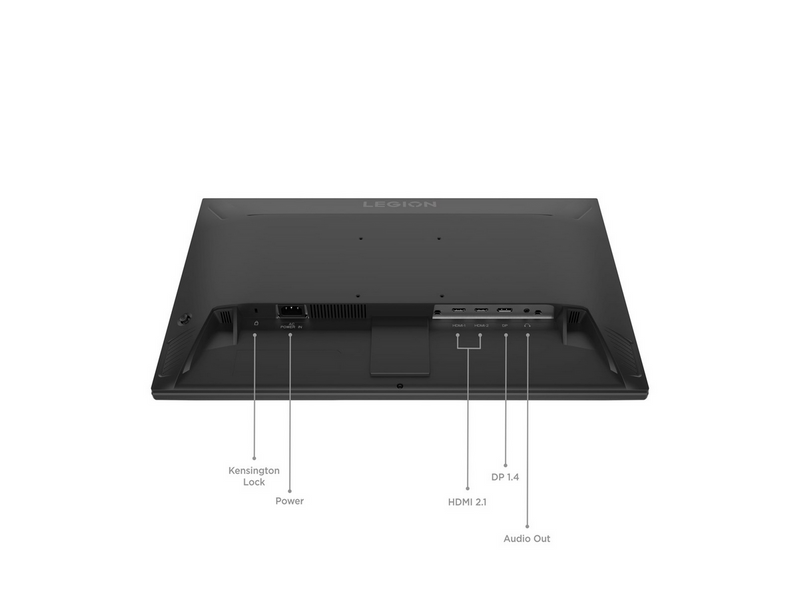 25" Lenovo Legion 25-10 - 1920x1080 (FHD) - 320Hz - IPS