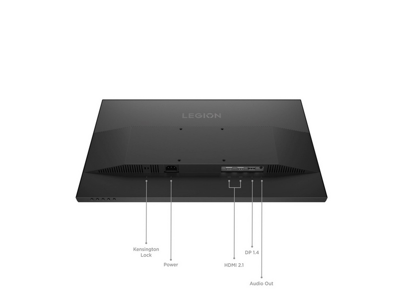 24" Lenovo Legion 24-10 - 1920x1080 (FHD) - 240Hz - IPS