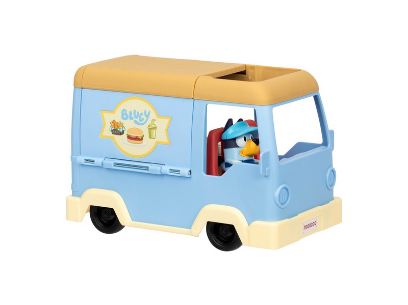 Bluey Let's Play Chef Food Truck