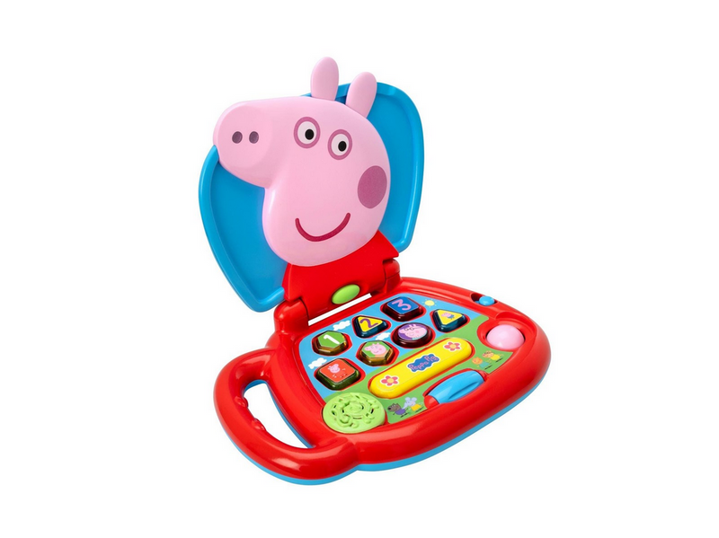 Peppa Pig Peppa My First Laptop
