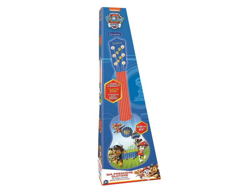 Paw Patrol My First Guitar -54 cm