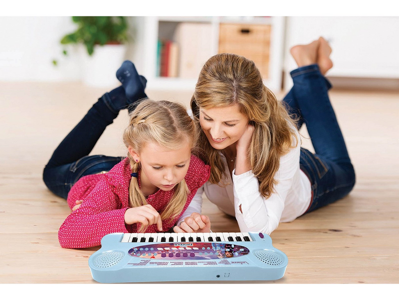Frozen Electronic Keyboard with Mic (32 keys)