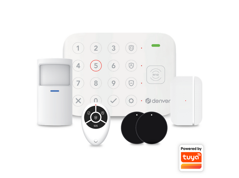 DENVER Smart Home Alarm system SHA-220