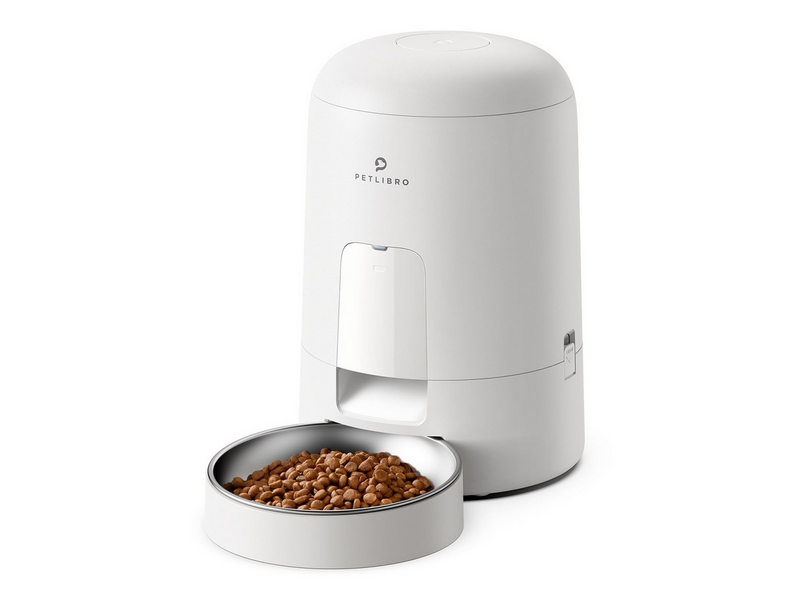 Petlibro AIR AUTOMATIC PET FEEDER WHITE 2L