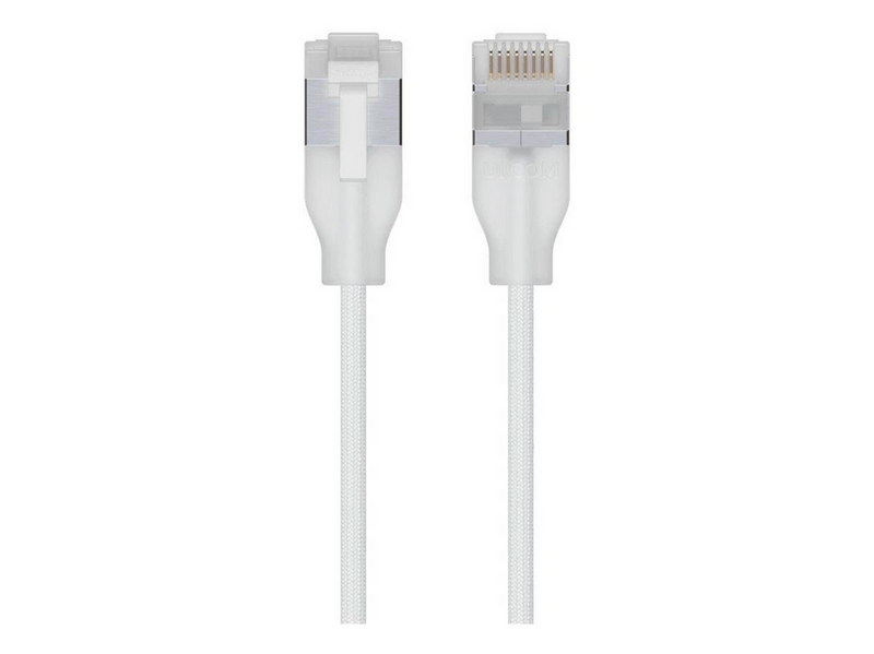 Ubiquiti UniFi patch cable - 15 m - white - Weiß - 15m