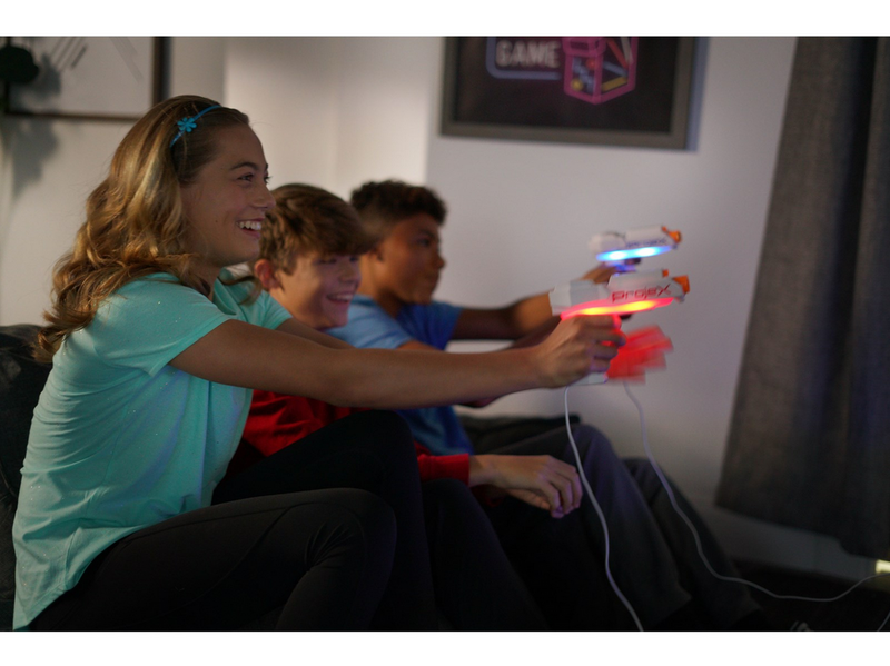 ProjeX Animated Two Players