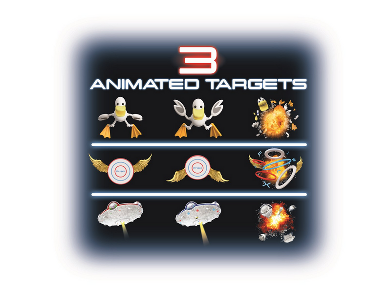 ProjeX Animated Two Players