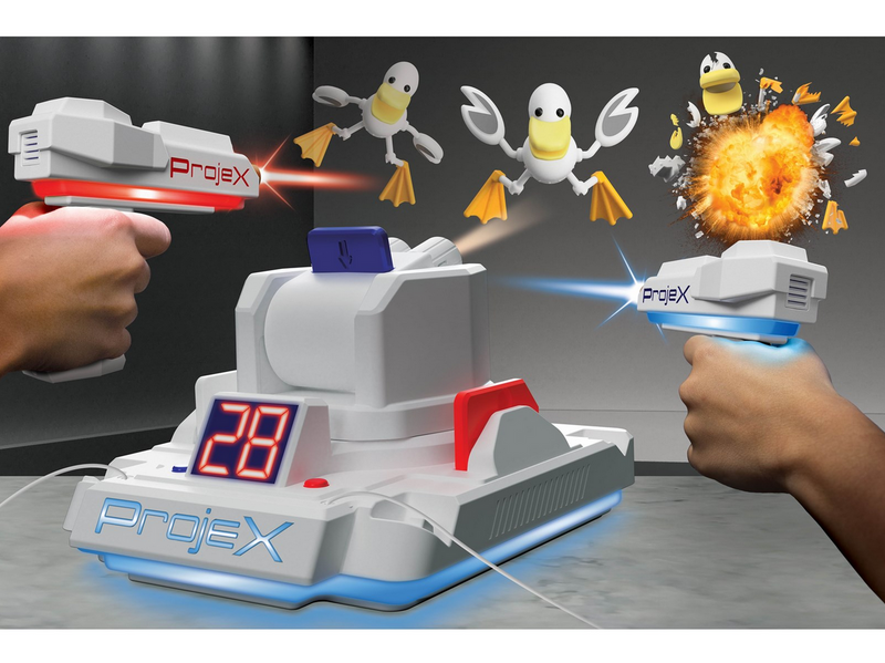 ProjeX Animated Two Players