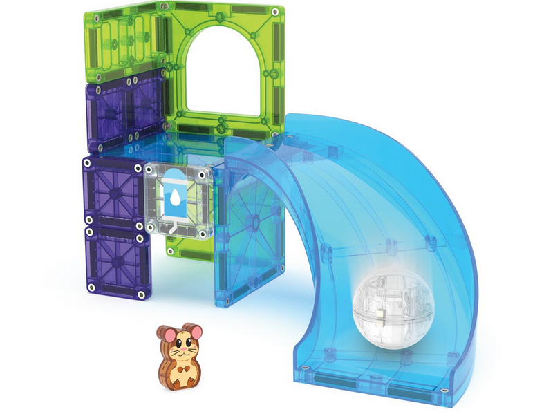 Magna-Tiles Hamster Ball 13 pcs
