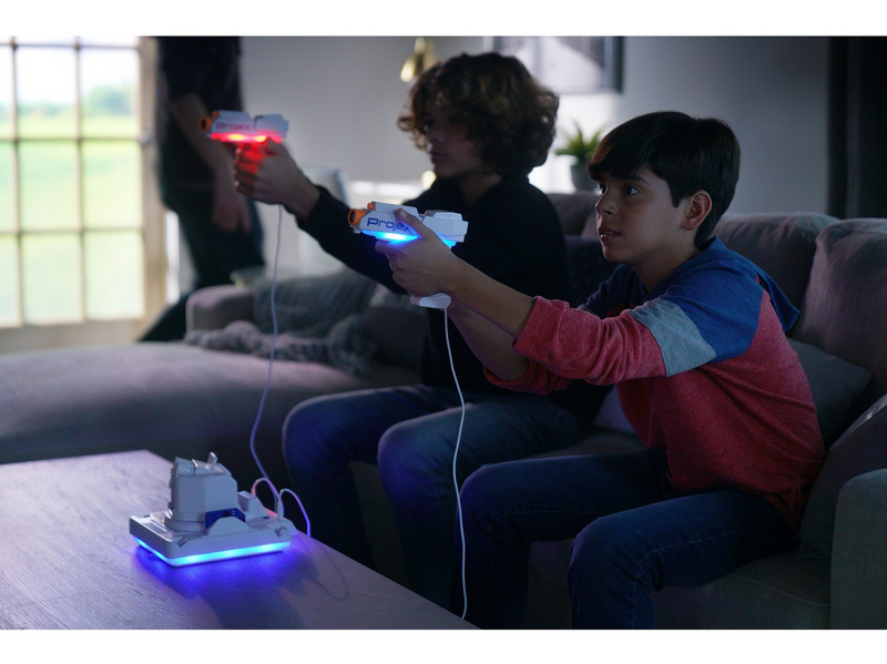 ProjeX Animated Two Players