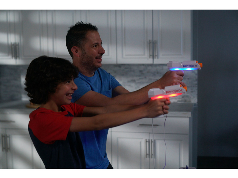 ProjeX Animated Two Players