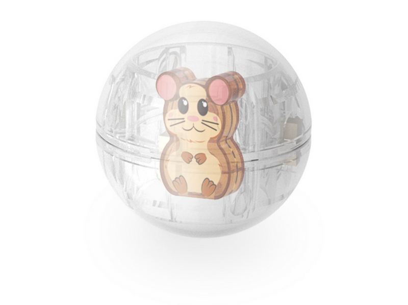 Magna-Tiles Hamster Ball 13 pcs