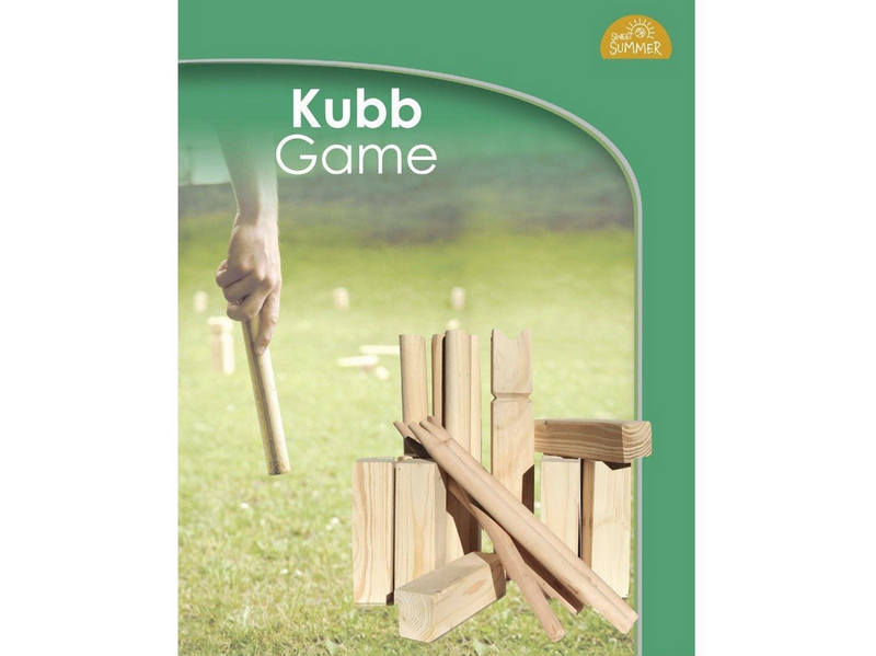 Happy Summer Kubb