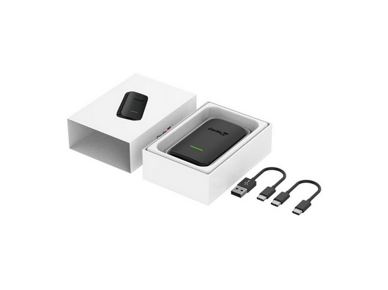 Carlinkit CPC200-A2A Android Auto Wireless Adapter