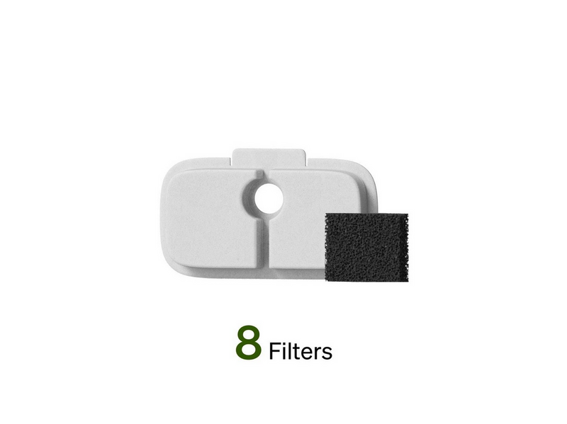Petlibro Dockstream Replacement Filter (8 packs)