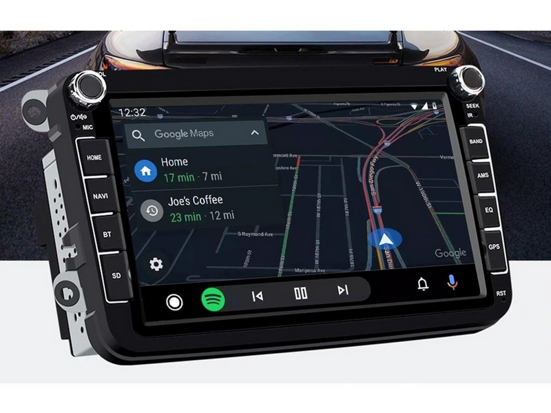 Carlinkit CPC200-A2A Android Auto Wireless Adapter