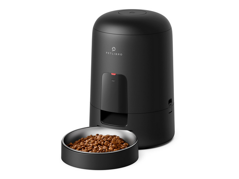 Petlibro AIR AUTOMATIC PET FEEDER BLACK 2L