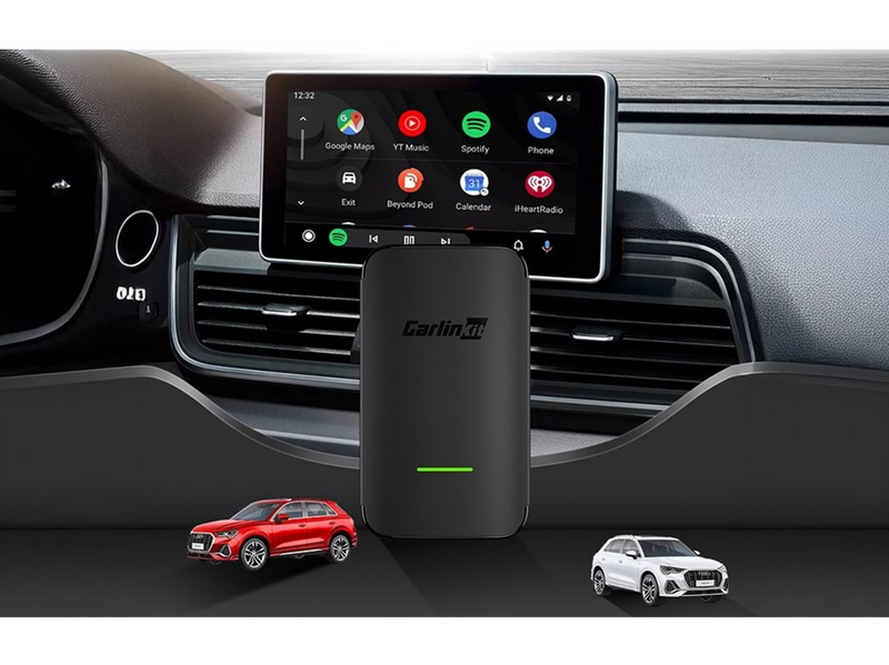 Carlinkit CPC200-A2A Android Auto Wireless Adapter
