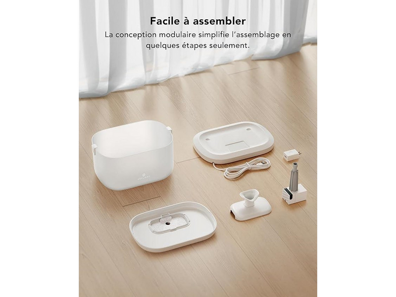 Petlibro Dockstream Wireless Pump Water Fountain 5L