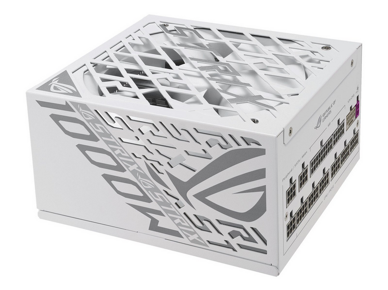 ASUS ROG Strix 1000W Netzteile - 1000 Watt - ATX 3.1 - 80 Plus Platinium