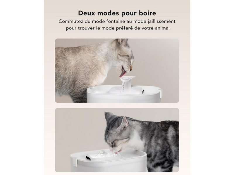 Petlibro Dockstream Wireless Pump Water Fountain 5L