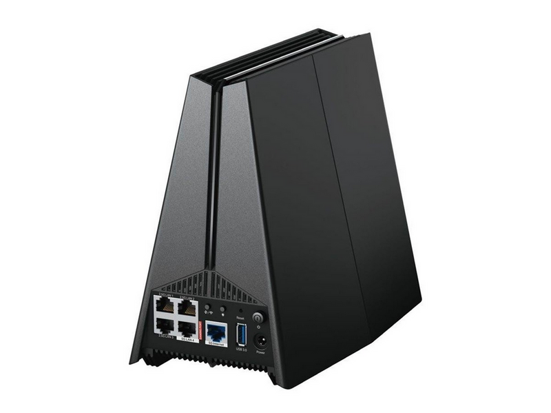 TP-Link Archer GE550 V1 - wireless router - Wi-Fi 7 - desktop - Wireless router