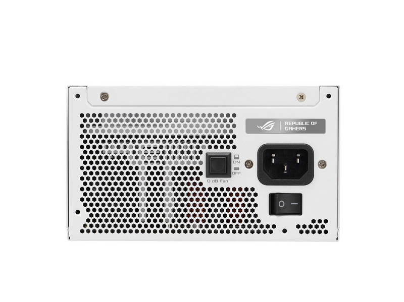 ASUS ROG Strix 1000W Netzteile - 1000 Watt - ATX 3.1 - 80 Plus Platinium