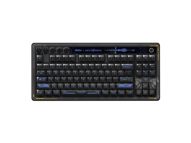 8BitDo Mechanical Keyboard - Mecha Break Edition - ANSI - Englisch (US)