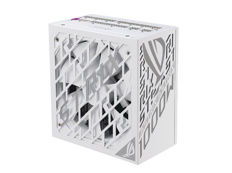 ASUS ROG Strix 1000W Netzteile - 1000 Watt - ATX 3.1 - 80 Plus Platinium