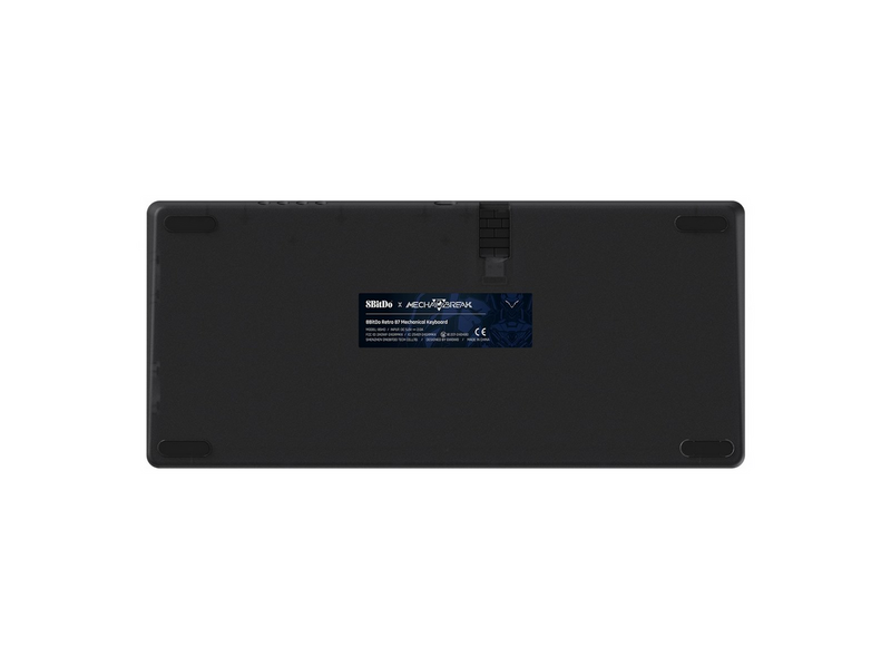 8BitDo Mechanical Keyboard - Mecha Break Edition - ANSI - Englisch (US)