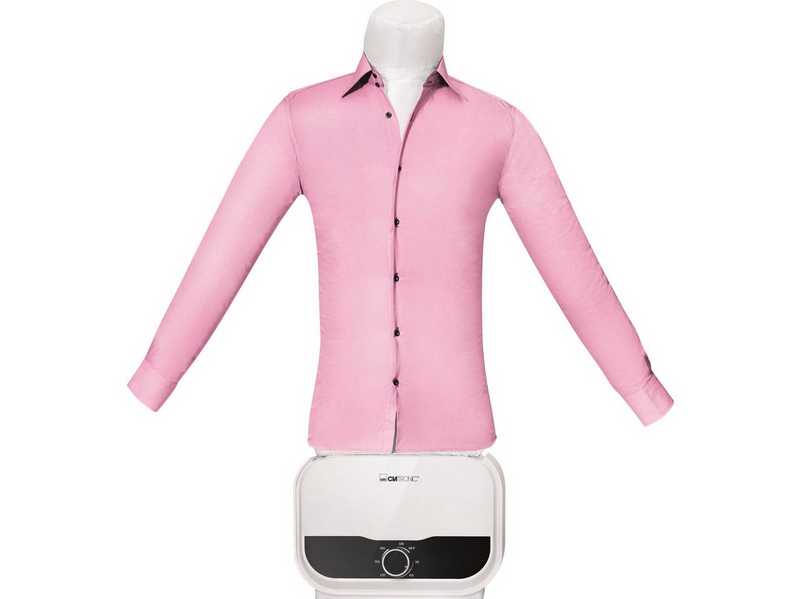Clatronic Trocknungs- und Bügelmaschine - Shirts/Blouses and Pants Ironer