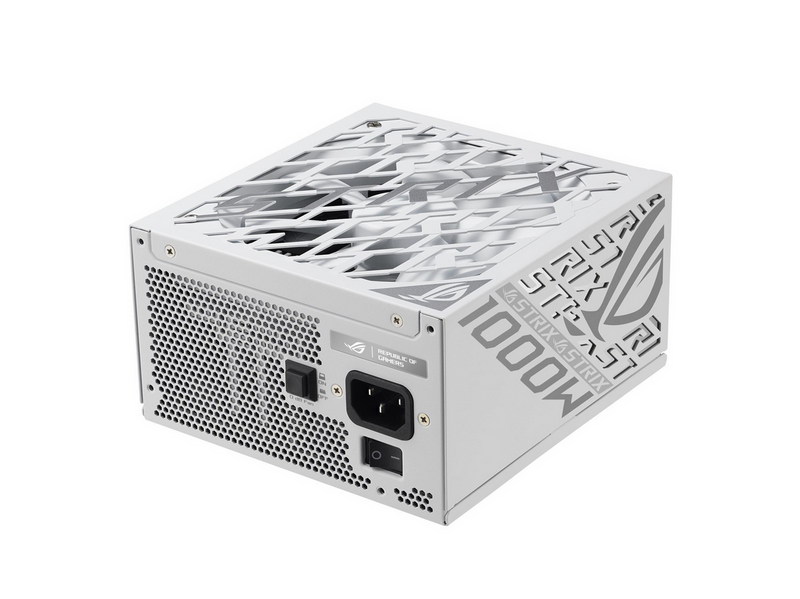 ASUS ROG Strix 1000W Netzteile - 1000 Watt - ATX 3.1 - 80 Plus Platinium